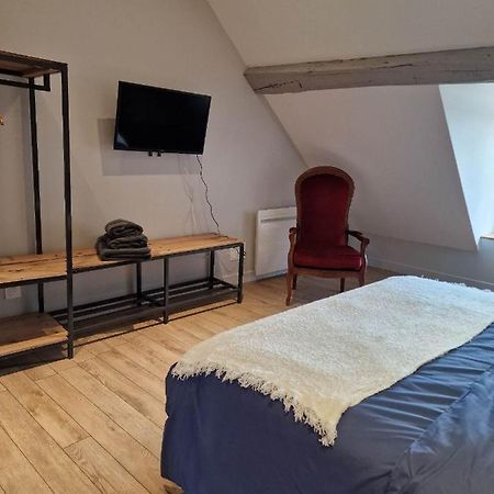 Appartement Au Coeur De Vezelay - Galerie 10 מראה חיצוני תמונה