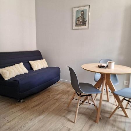 Appartement Au Coeur De Vezelay - Galerie 10 מראה חיצוני תמונה