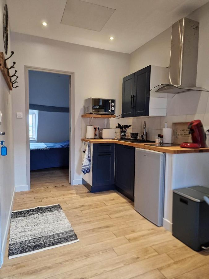 Appartement Au Coeur De Vezelay - Galerie 10 מראה חיצוני תמונה