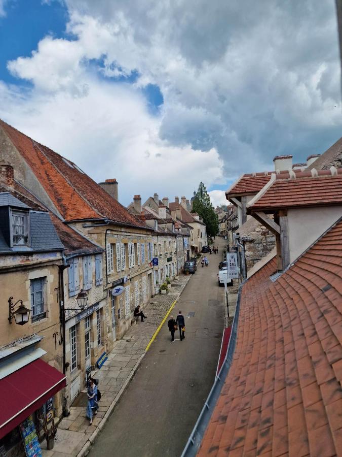 Appartement Au Coeur De Vezelay - Galerie 10 מראה חיצוני תמונה