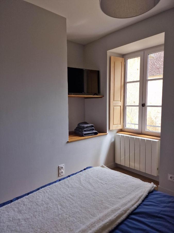 Appartement Au Coeur De Vezelay - Galerie 10 מראה חיצוני תמונה